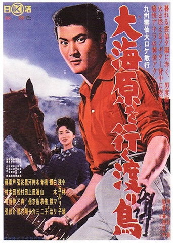 Rambling in the Sea movie poster