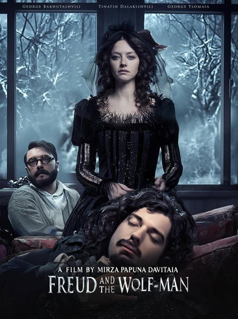 Freud and the Wolf-Man movie poster