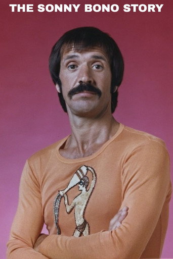 The Sonny Bono Story movie poster