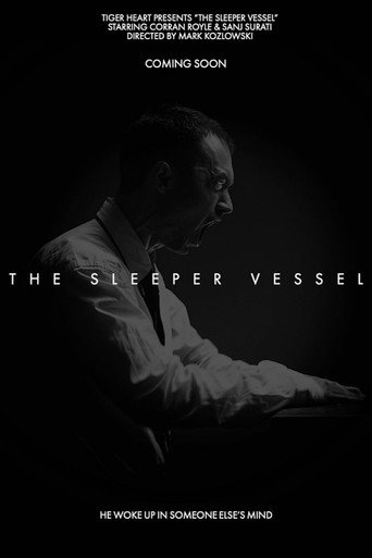 The Sleeper Vessel movie poster