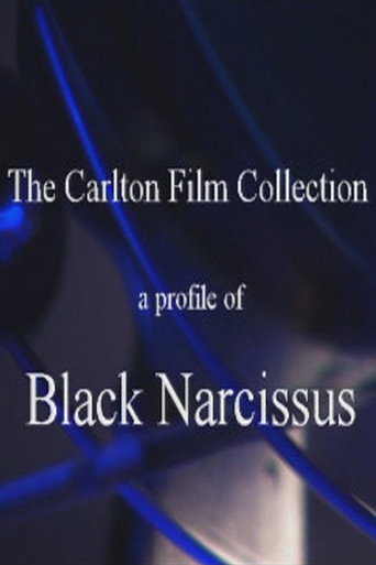 A Profile of 'Black Narcissus' movie poster