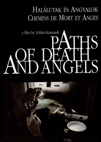 Paths of Death and Angels movie poster