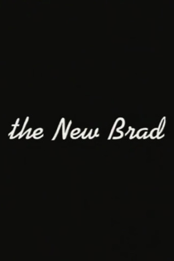 The New Brad movie poster