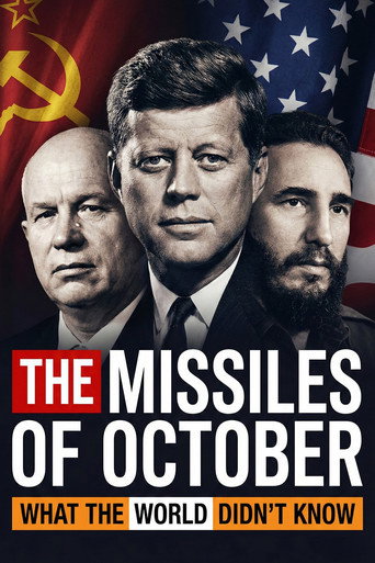 The Missiles of October: What the World Didn't Know movie poster