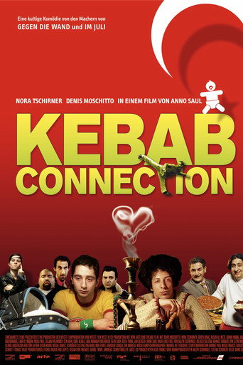 Kebab Connection movie poster