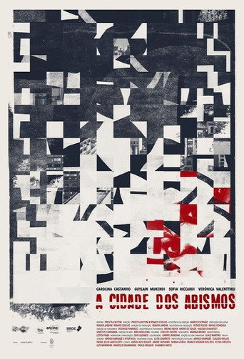 The City of Abysses movie poster