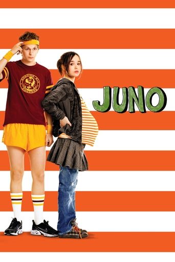 Juno movie poster
