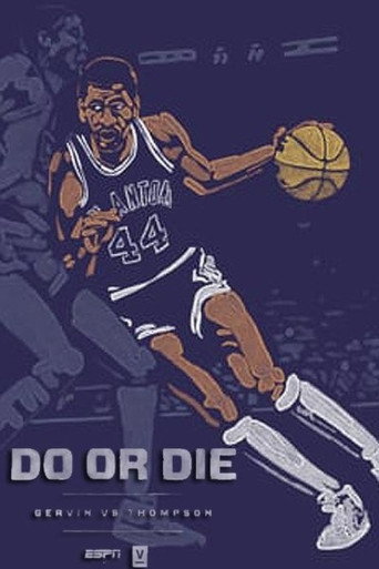 Do or Die movie poster