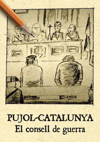 Pujol Catalunya. El consell de guerra movie poster