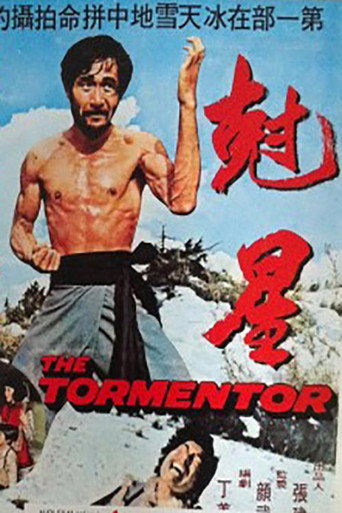 The Tormentor movie poster