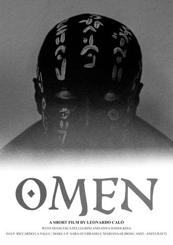 Omen movie poster