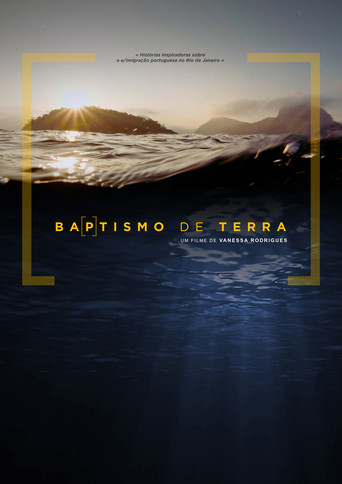 Baptismo de Terra movie poster