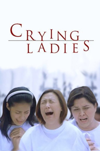 Crying Ladies movie poster