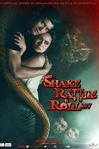 Snake movie poster