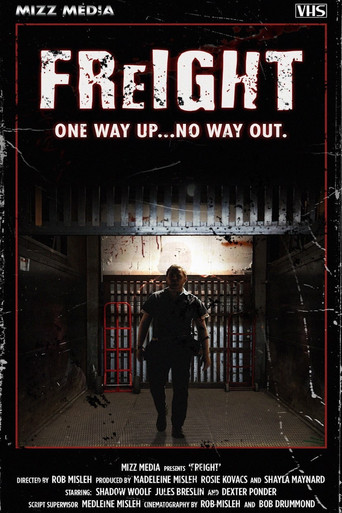 FReIGHT movie poster