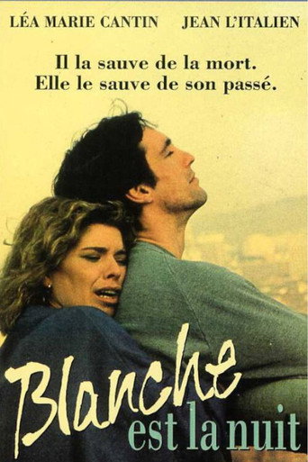 Blanche est la nuit movie poster