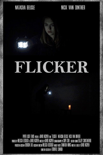 Flicker movie poster