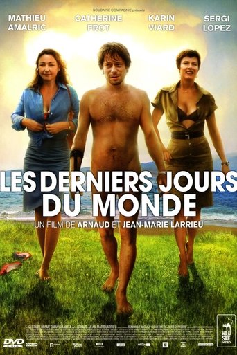 Happy End movie poster