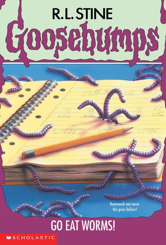 Goosebumps: Go Eat Worms movie poster