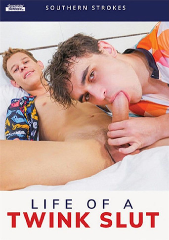 Life of a Twink Slut movie poster