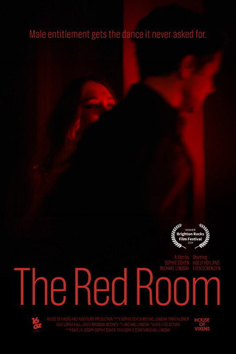 The RedRoom movie poster
