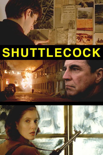Shuttlecock movie poster