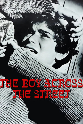 The Boy Across the Street movie poster