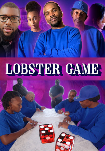 Lobster Game movie poster