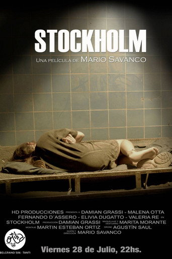 Stockholm movie poster