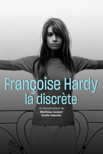 The Discreet Françoise Hardy movie poster
