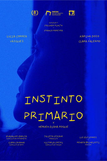 Instinto primario movie poster