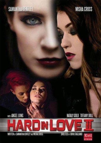 Hard in Love 2 movie poster
