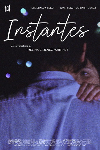Instantes movie poster