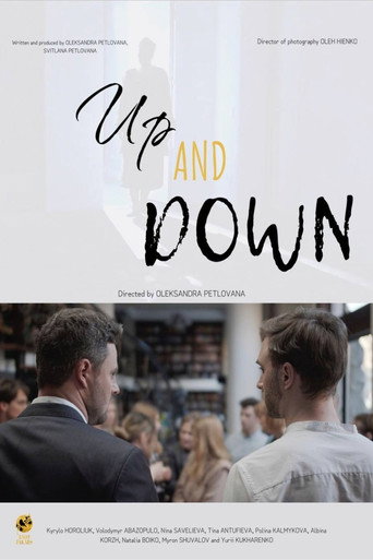 Up and Down movie poster