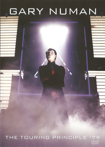 Gary Numan - The Touring Principle movie poster