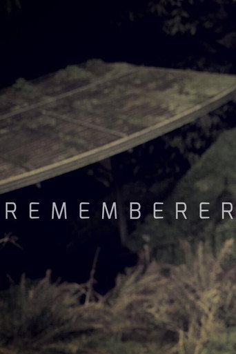 Rememberer movie poster