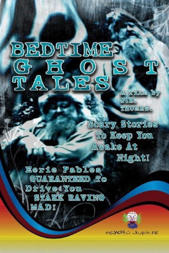 Bed Time Ghost Tales movie poster