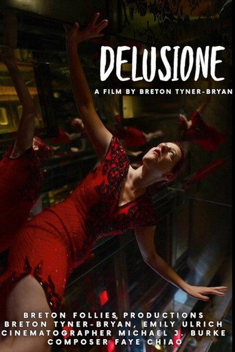 Delusione movie poster