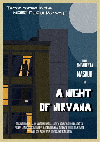 A Night of Nirvana movie poster
