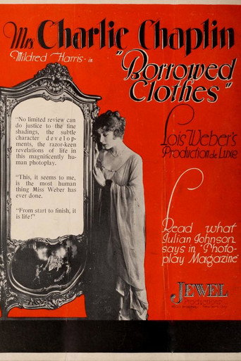 Borrowed Clothes movie poster