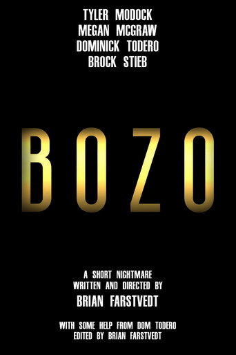Bozo movie poster