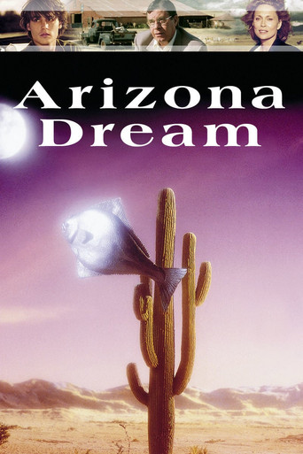 Arizona Dream movie poster