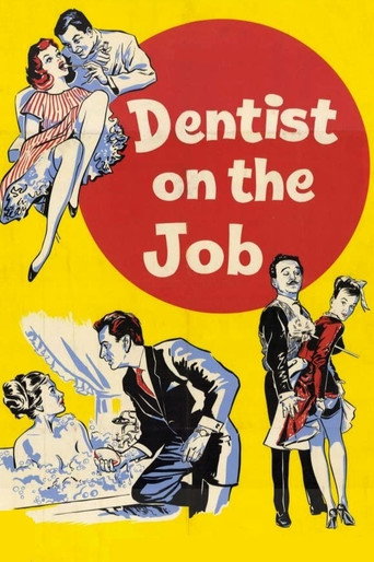 Dentist on the Job movie poster