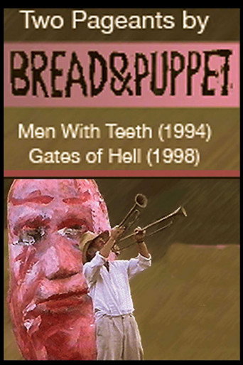 Two Pageants: Gates of Hell & Men With Teeth movie poster