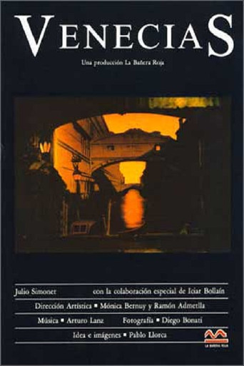 Venecias movie poster