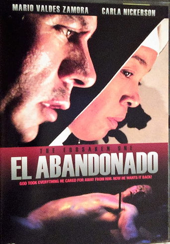 The Abandoned One movie poster