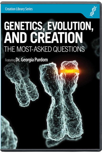 Genetics, Evolution, and Creation movie poster
