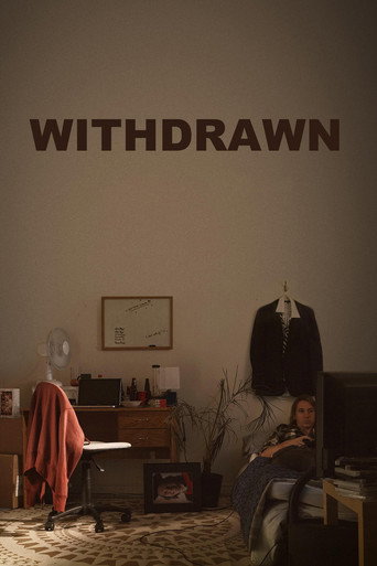 Withdrawn movie poster