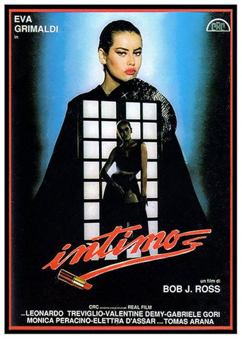 Intimacy movie poster