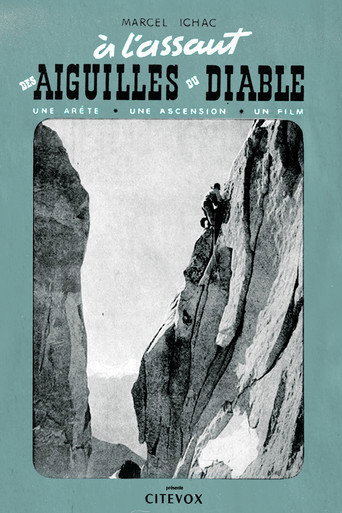 A l'Assaut Des Aiguilles Du Diable movie poster